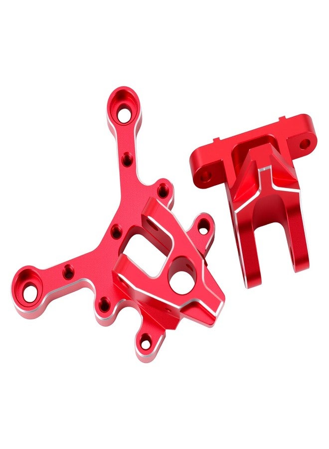 دعامة مركزية أمامية وخلفية من سبائك الألومنيوم ARA320500 لسيارات Arrma 1/7 Mojave Limitless Infraction 1/8 Kraton Senton Outcast Talion Typhon 6S BLX Upgrade - Image 4